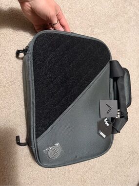 Savior Kam range day handgun Bag